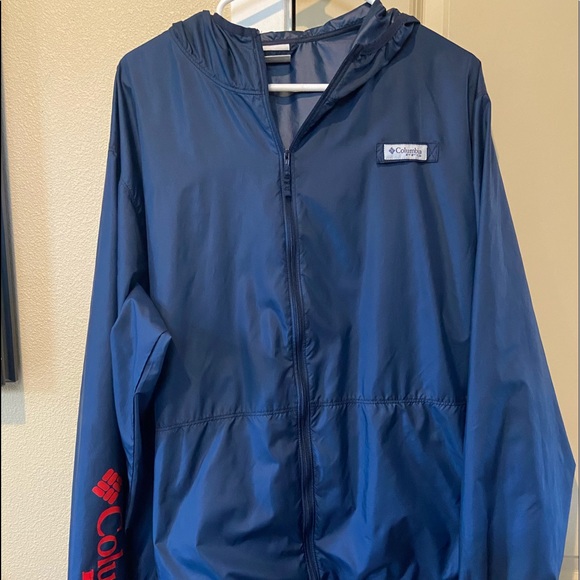 Columbia jacket